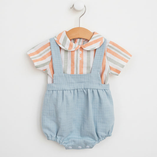 Conjunto ranita (1 a 18 meses)