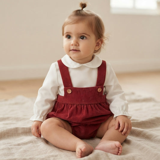 Conjunto peto primor (1 a 18 meses)