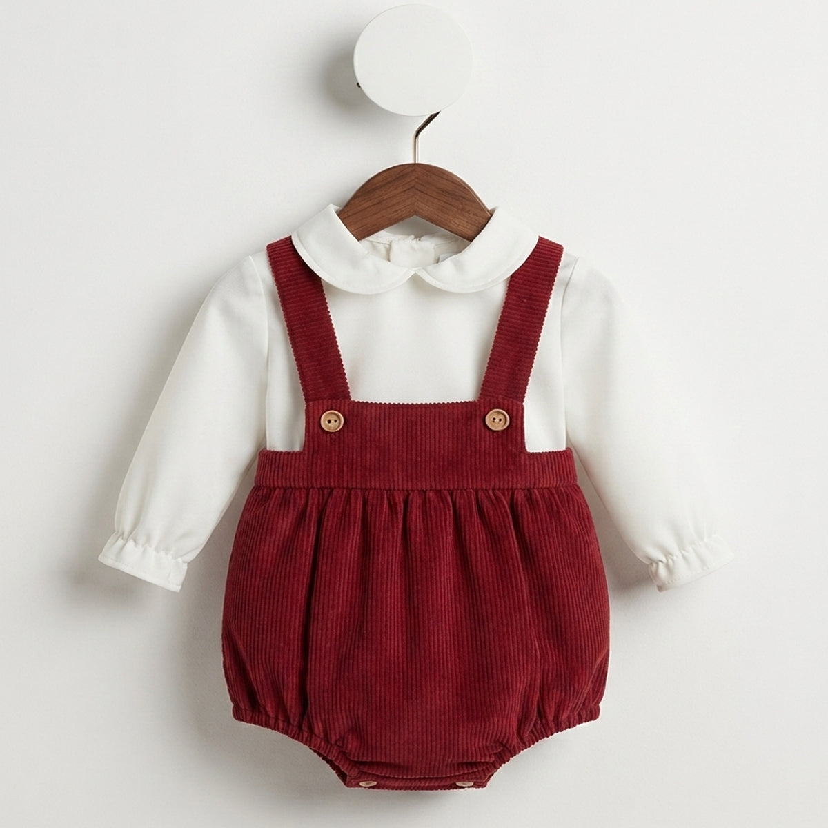 Conjunto peto primor (1 a 18 meses)