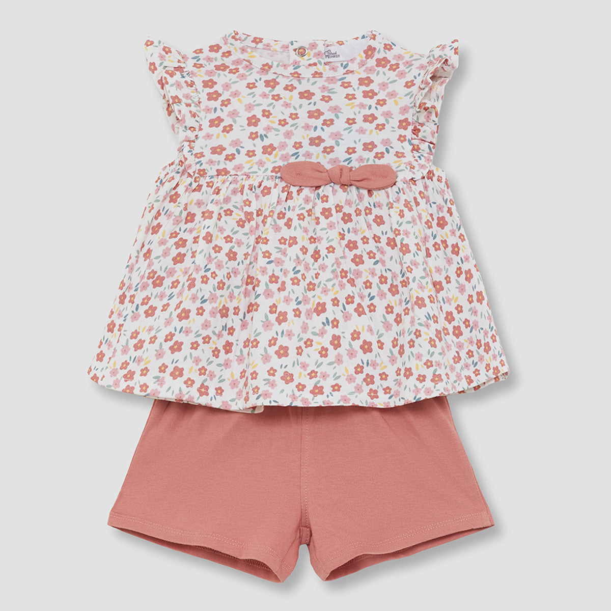 Conjunto infantil (3 meses a 6 años)