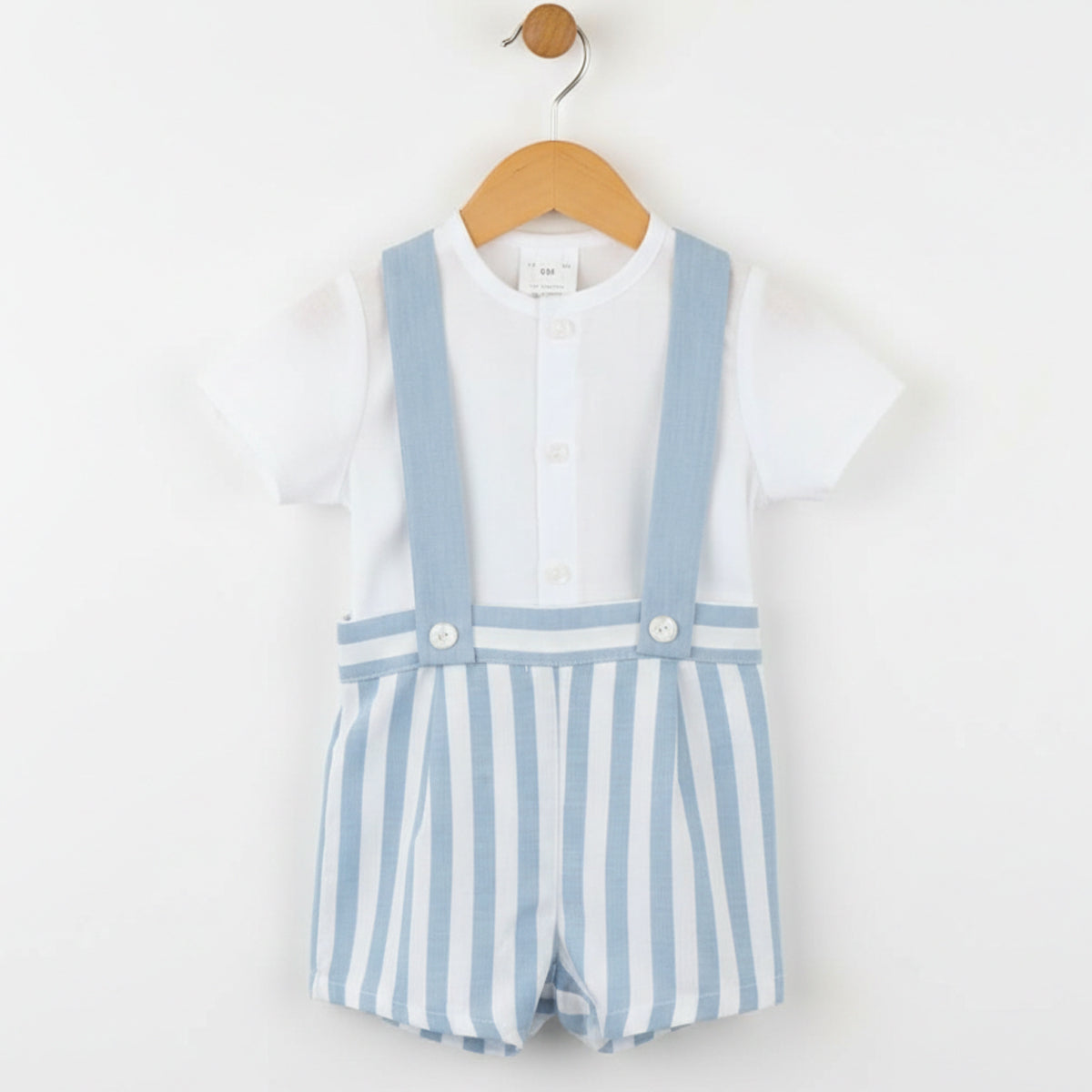 Conjunto pinocho (6 a 36 meses)