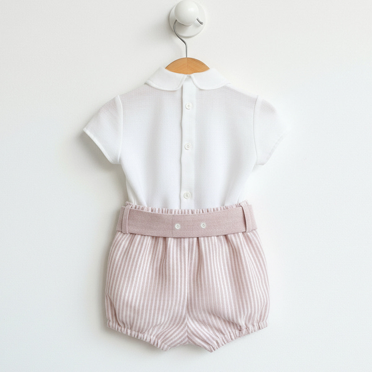 Conjunto 2 piezas  (6 a 36 meses)