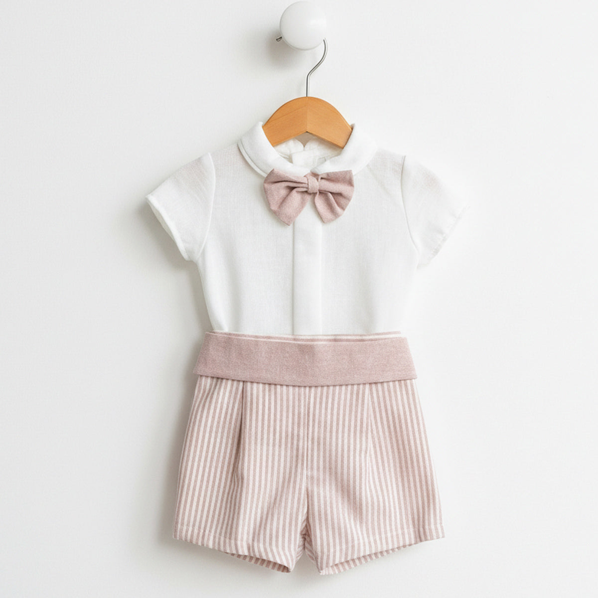 Conjunto 2 piezas  (6 a 36 meses)