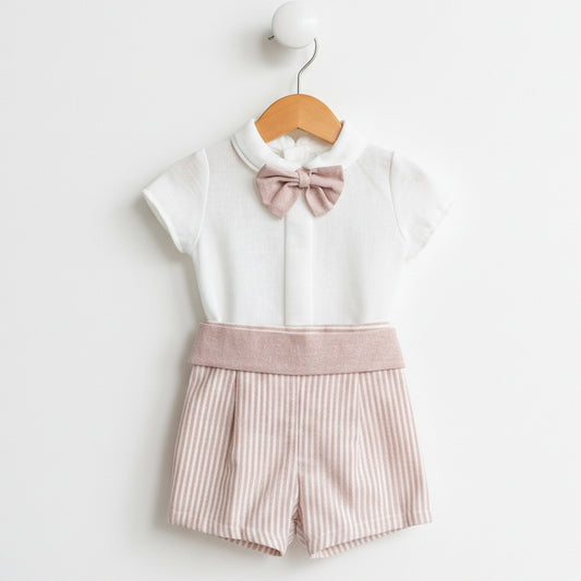 Conjunto 2 piezas  (6 a 36 meses)