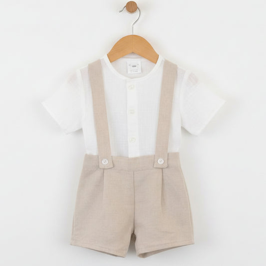 Conjunto pinocho (6 a 36 meses)