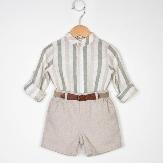 Conjunto infantil (2 a 6 años)