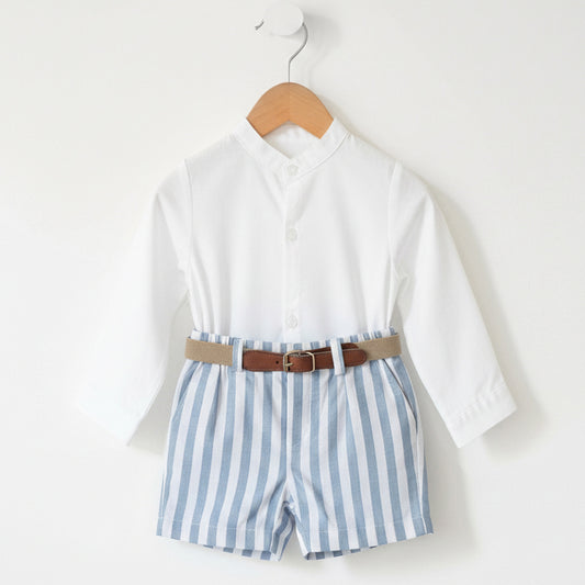 Conjunto infantil (2 a 6 años)