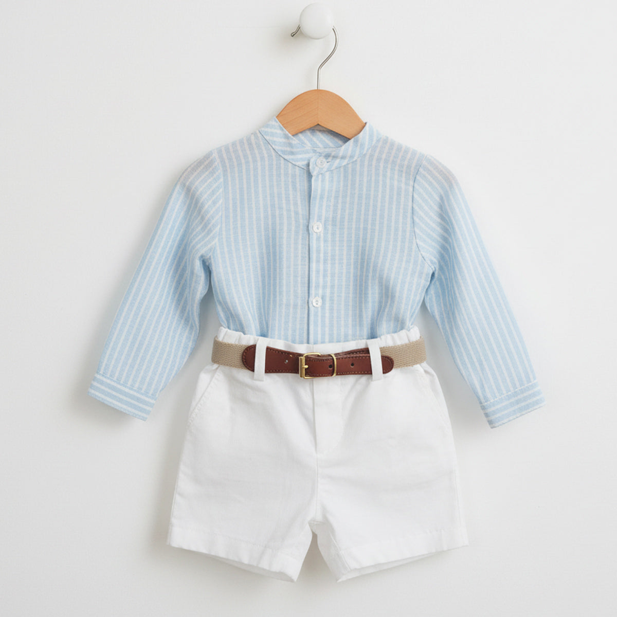 Conjunto infantil (2 a 6 años)