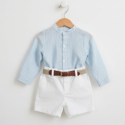 Conjunto infantil (2 a 6 años)