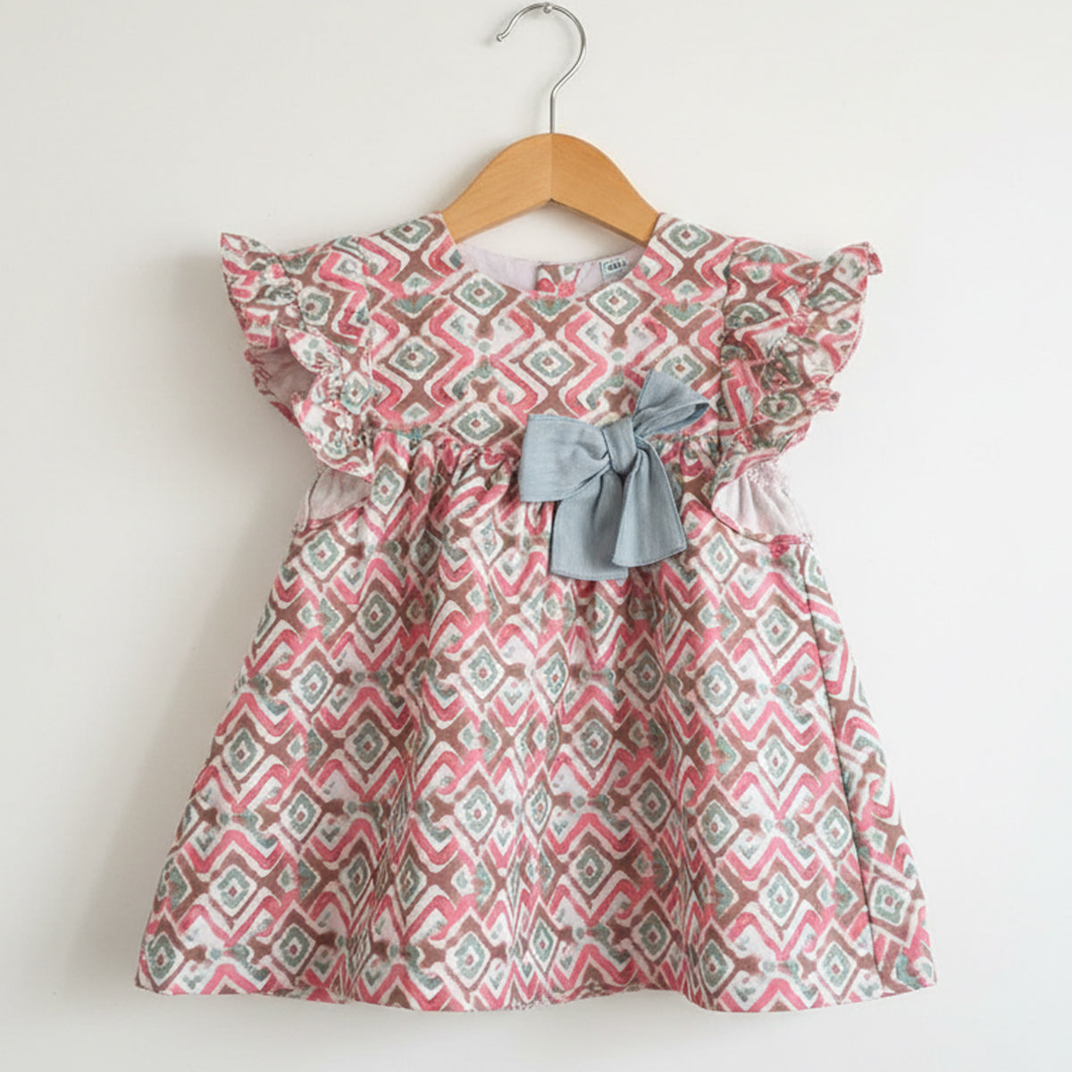 Vestido infantil (3 a 12 años)