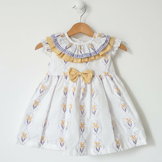 Vestido infantil (3 a 12 años)