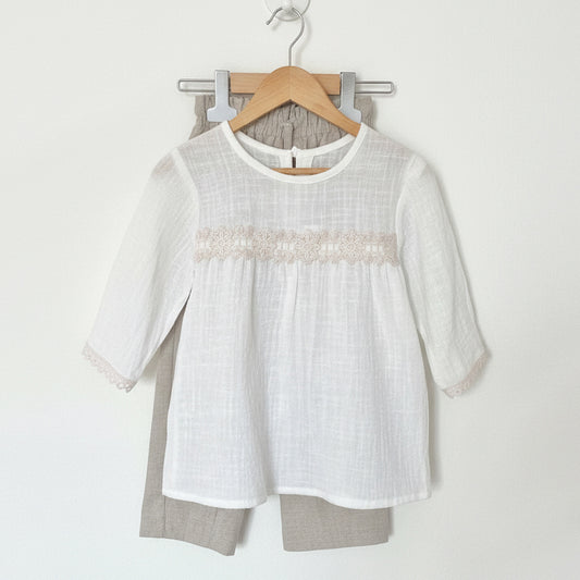 Conjunto infantil (6 a 12 años)