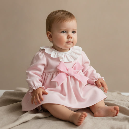 Jesusito rosa (1 a 12 meses)