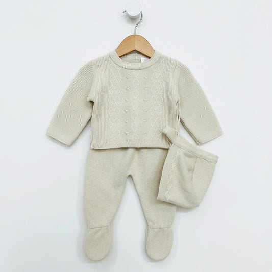 Conjunto arena (00 a 6 meses)