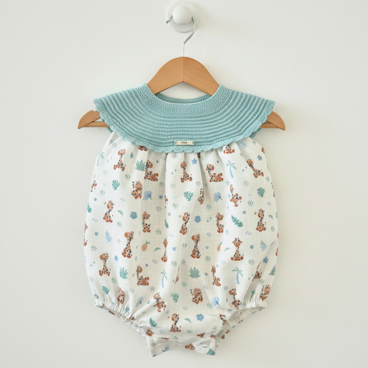 Ranita verde (1 a 12 meses)