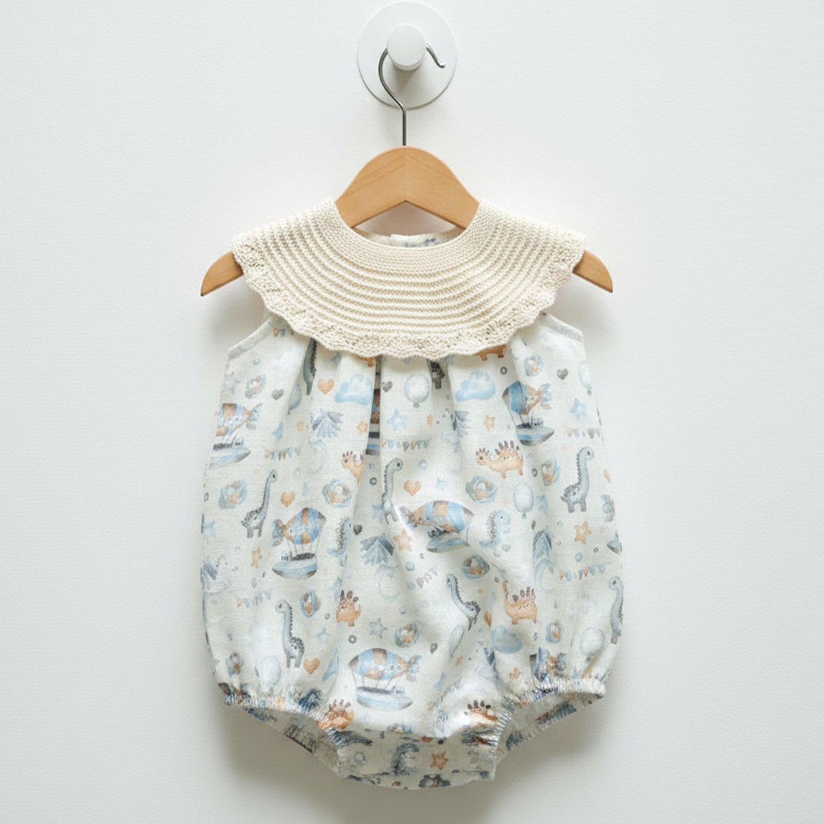 Ranita beige (0 a 12 meses)