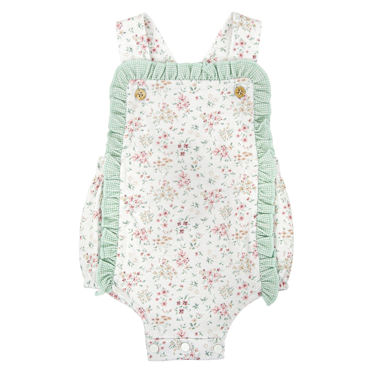 Rana dulzura (1 a 6 meses)