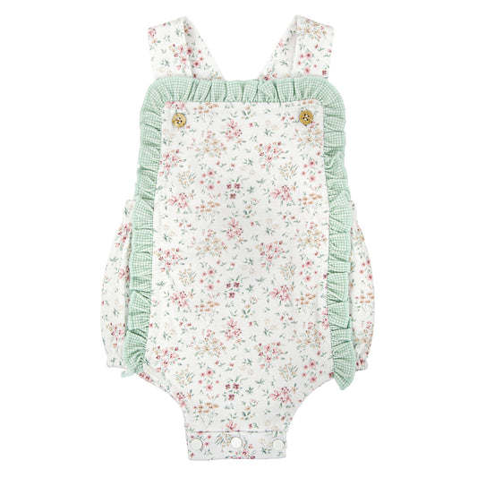 Rana dulzura (1 a 6 meses)