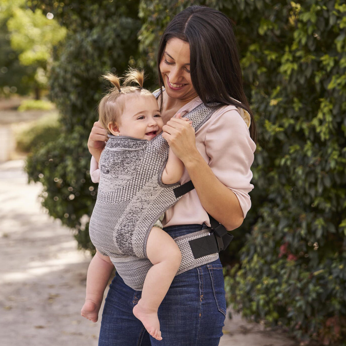 Mochila Porta Bebé Kanguro