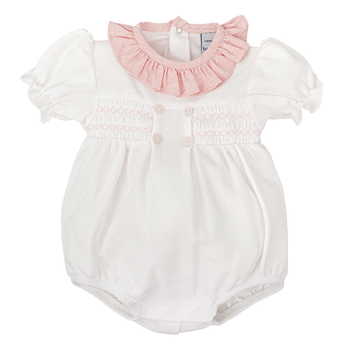 Ranita miel (0 a 3 meses)