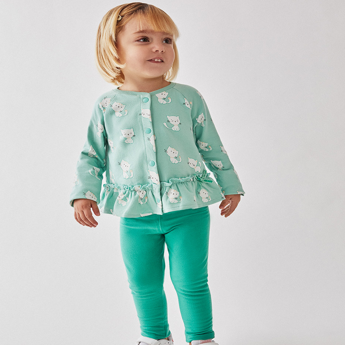 Conjunto 2 piezas Street Monkey (1 a 24 meses)