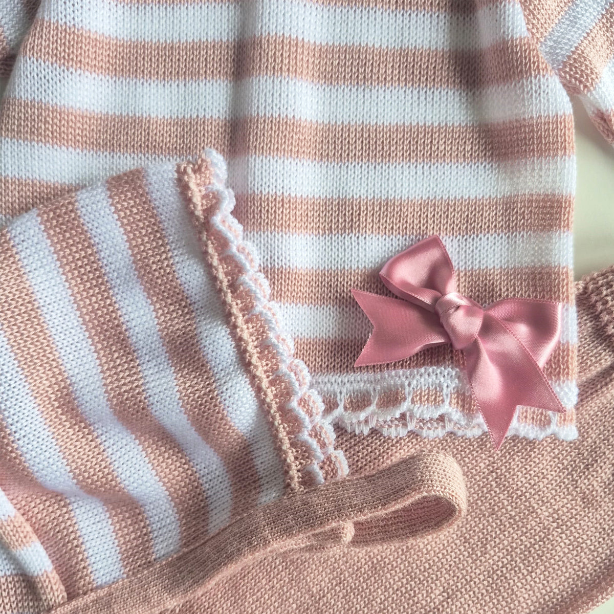 Conjunto 3 piezas maquillaje (0 a 3 meses)