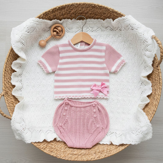 Conjunto perle maquillaje (0 a 3 meses)