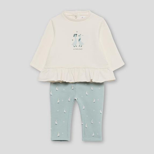 Conjunto de 2 piezas (1 a 24 meses)