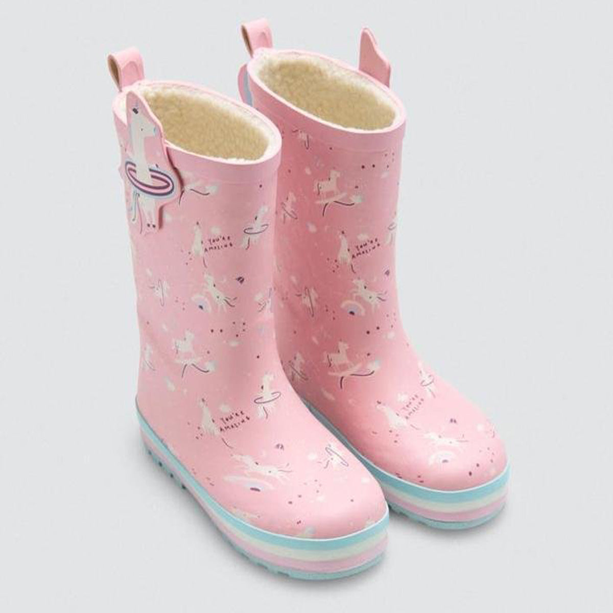Botas de agua Infantiles (22-32)