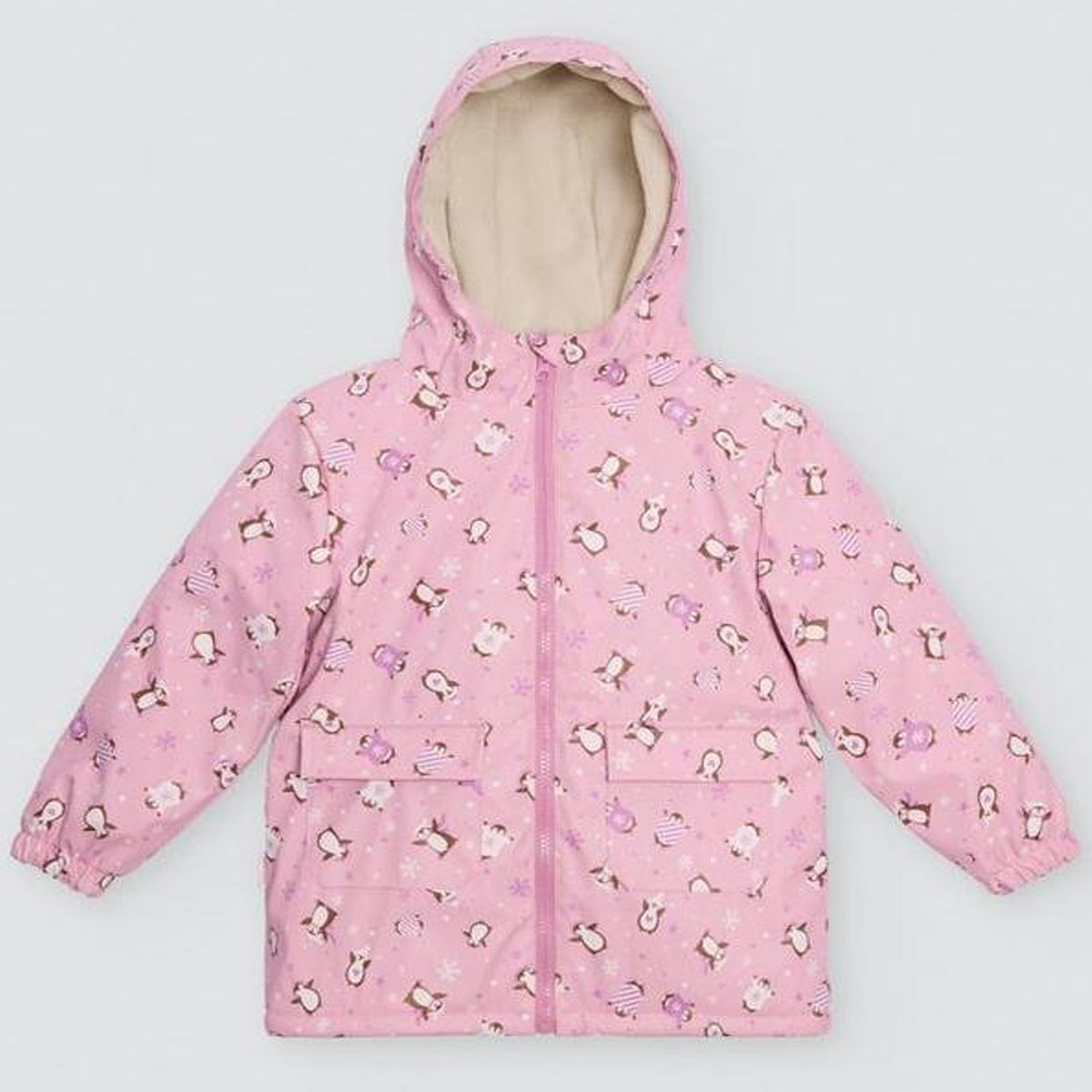 Chubasquero infantil (2 a 8 años)