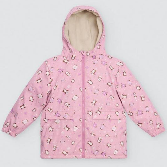 Chubasquero infantil (2 a 8 años)