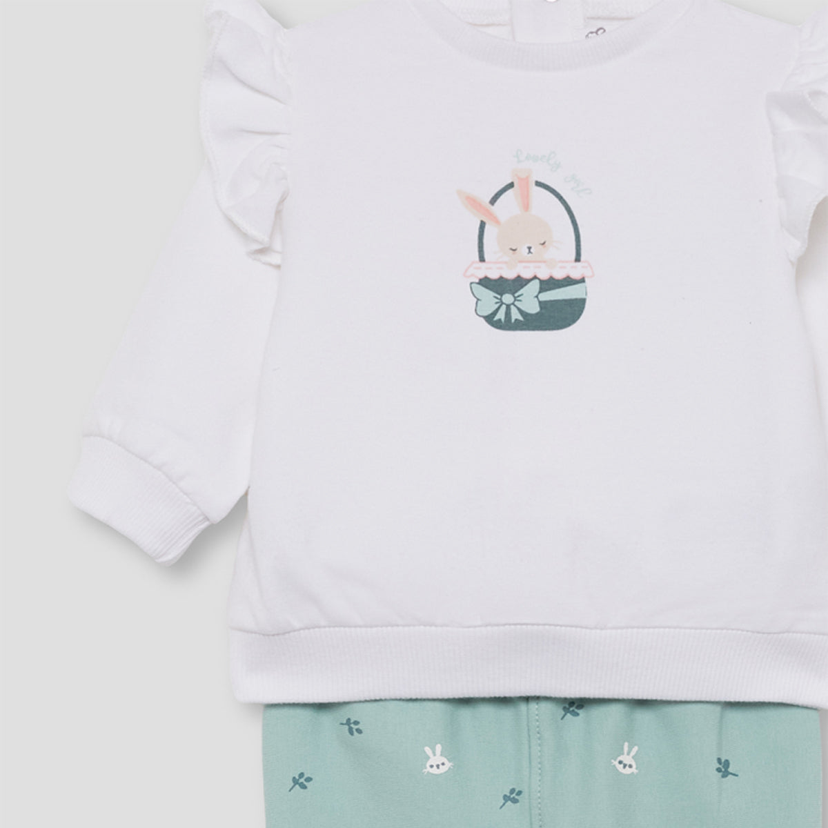 Conjunto 2 piezas (3 a 24 meses)