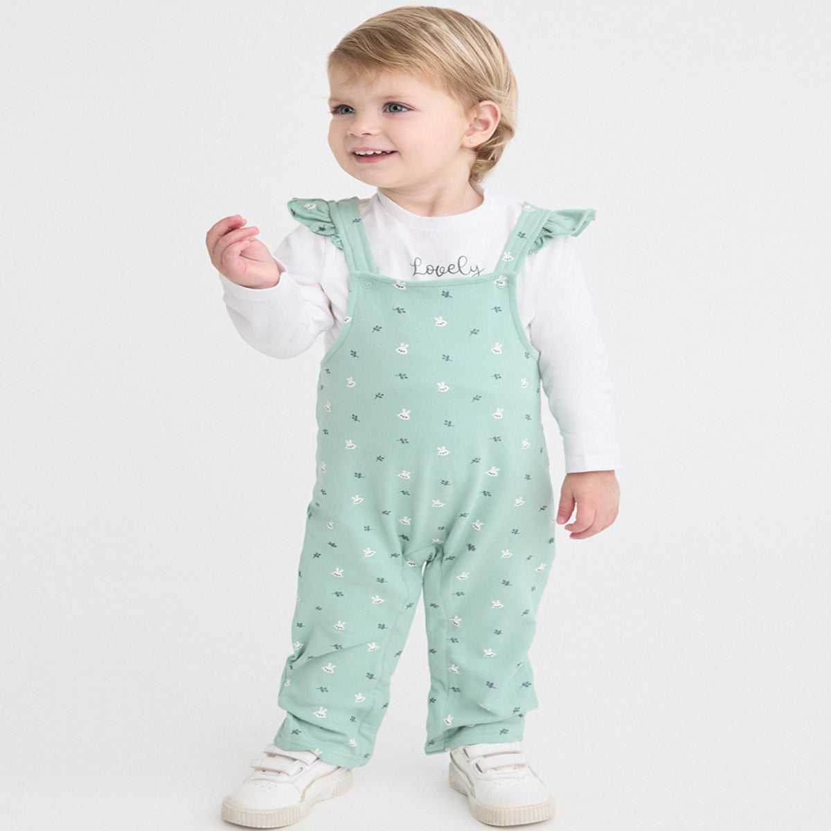 Conjunto 2 piezas (1 a 24 meses)