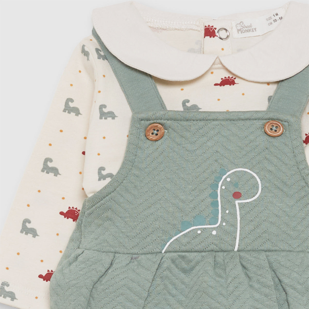 Conjunto 2 piezas (1 a 24 meses)