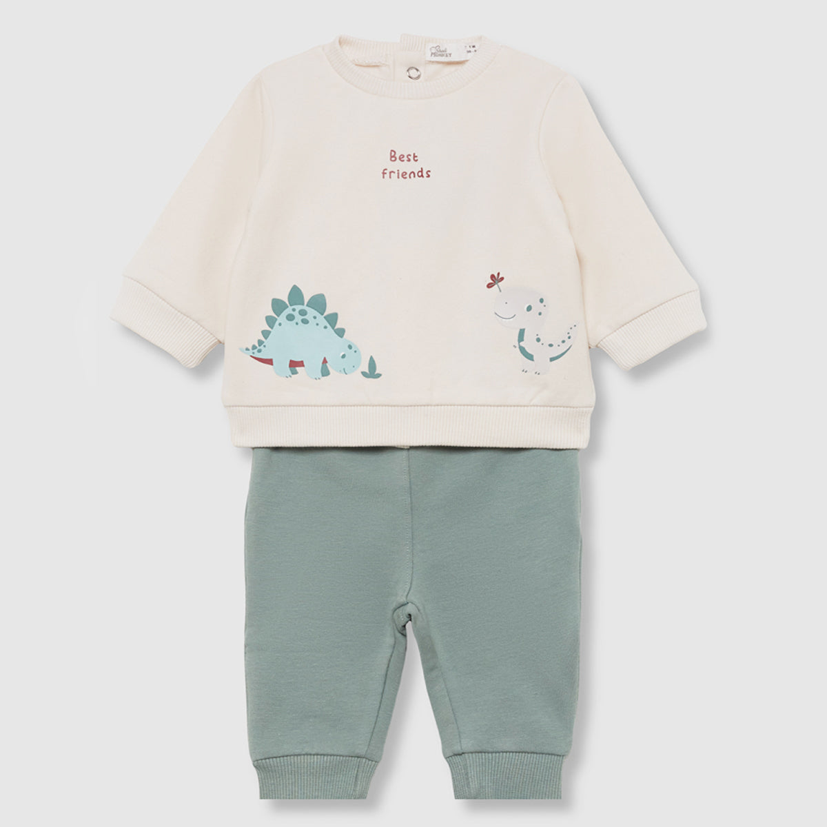 Conjunto 2 piezas (3 a 24 meses)