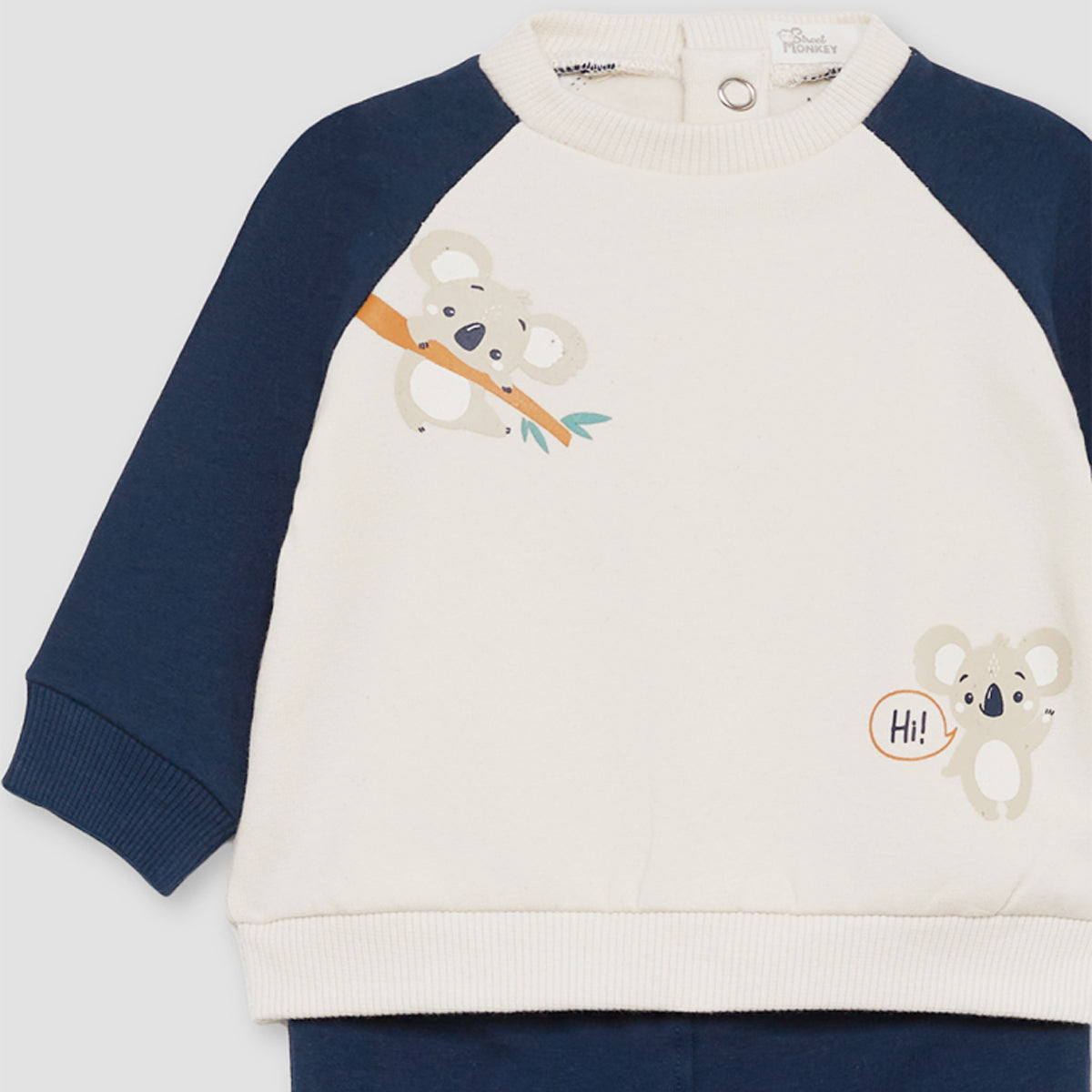 Conjunto 2 piezas (3 a 24 meses)
