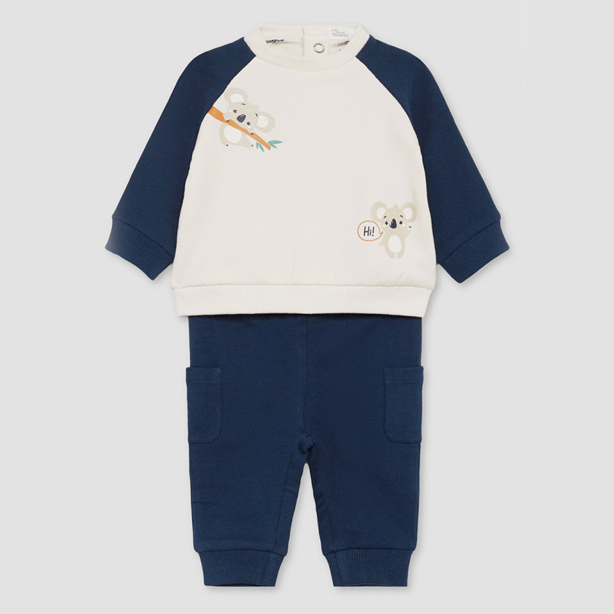 Conjunto 2 piezas (3 a 24 meses)