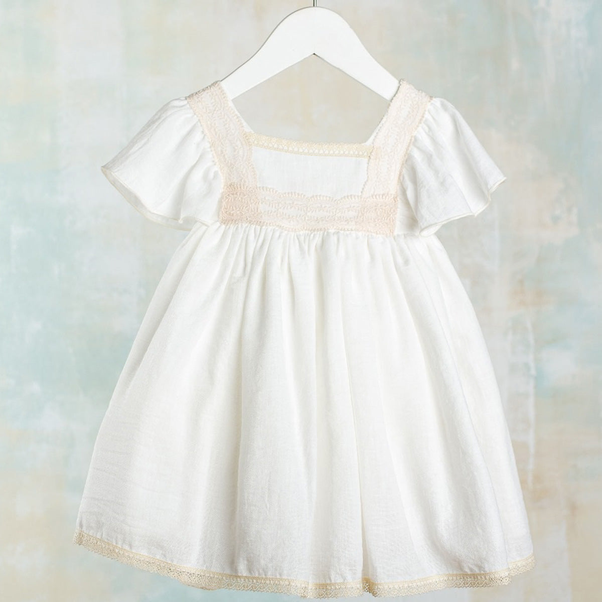 Vestido Infantil ceremonia (4 a 8 años)