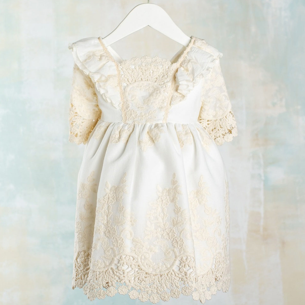 Vestido Infantil ceremonia (2 a 8 años)