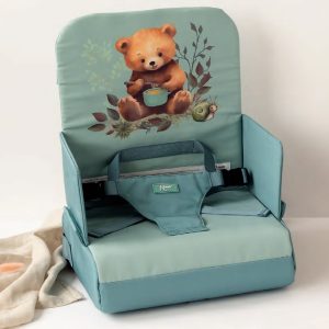 Asiento elevador oso