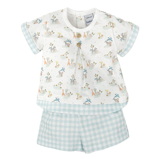 Conjunto aventura (3 a 18 meses)