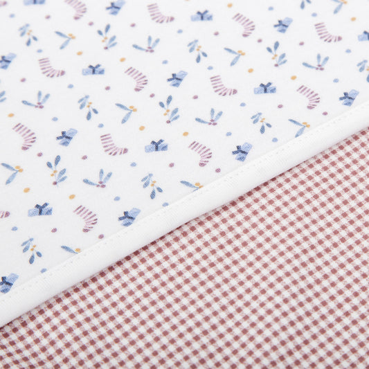 Arrullo de algodón nevada