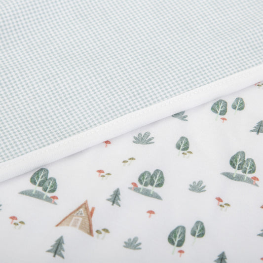 Arrullo de algodón refugio