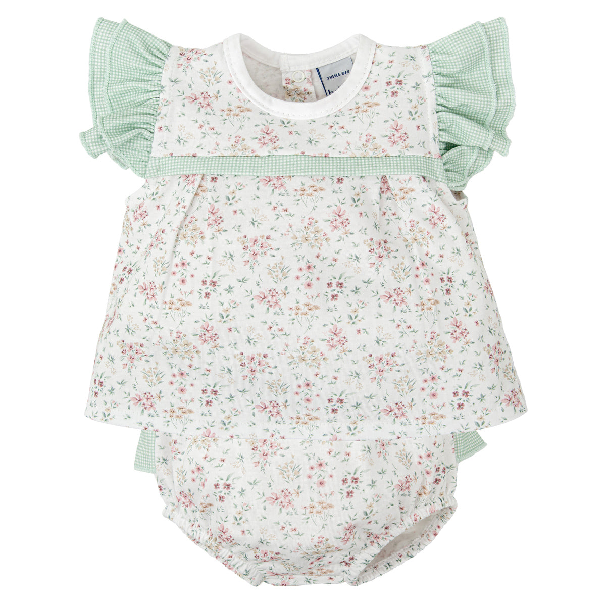 Conjunto dulzura (0 a 3 meses)