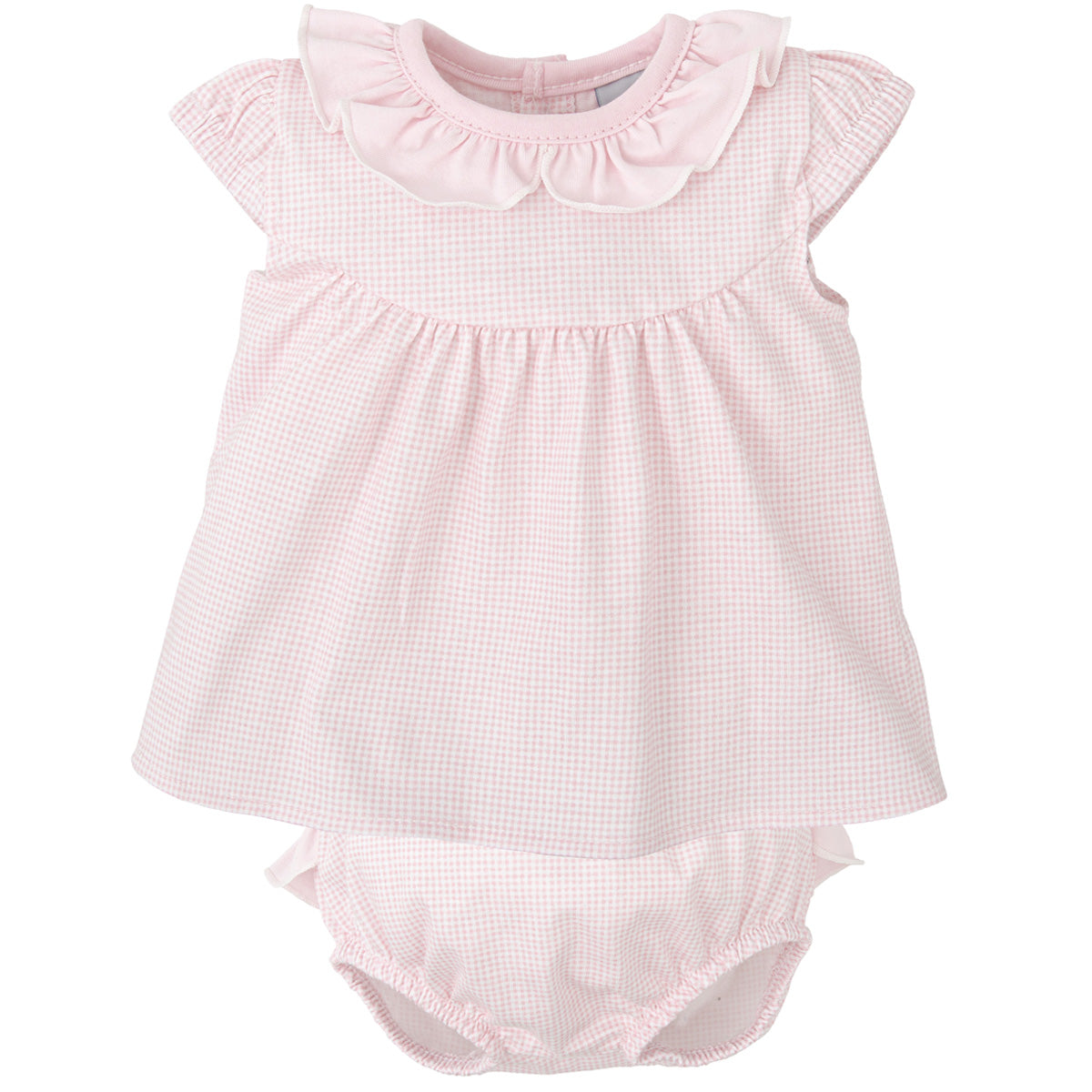 Jesusito rosa (3 a 9 meses)