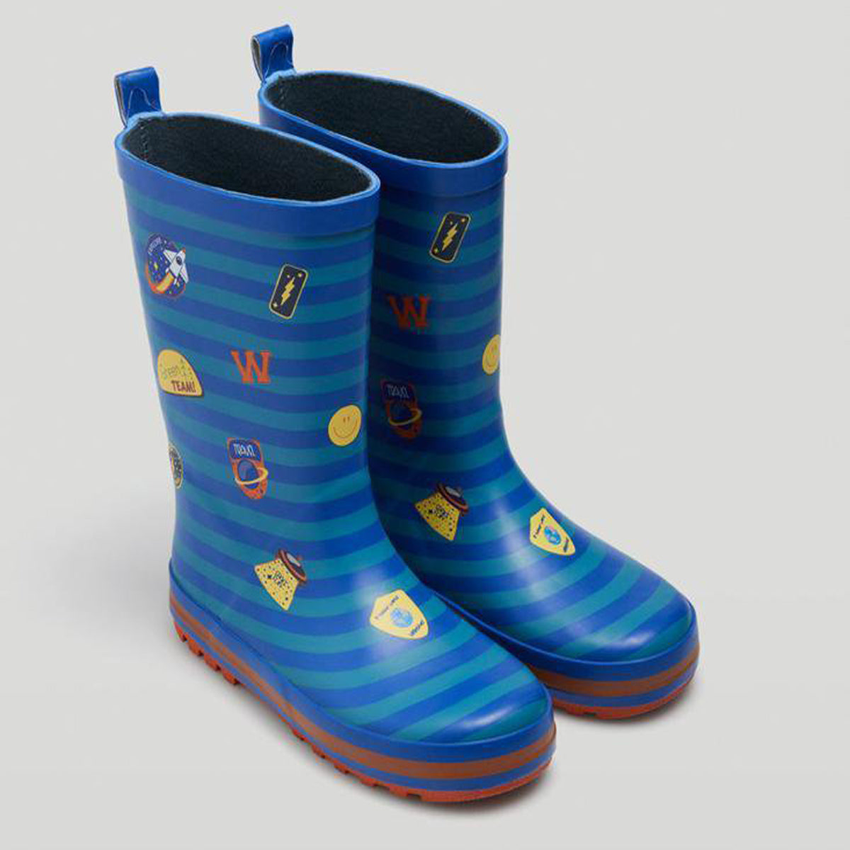 Botas de agua Aventuras (22-32)