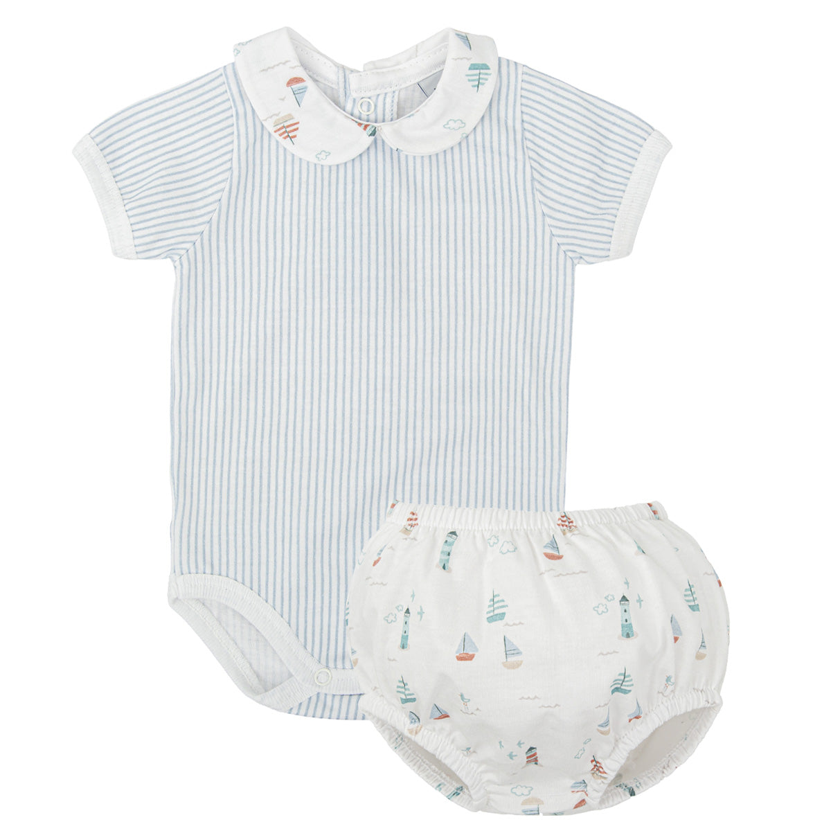 Conjunto mirada (0 a 6 meses)