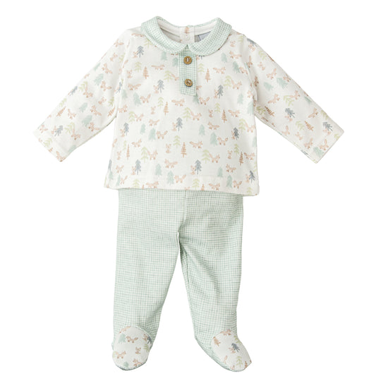Conjunto bosco (0 a 3 meses)