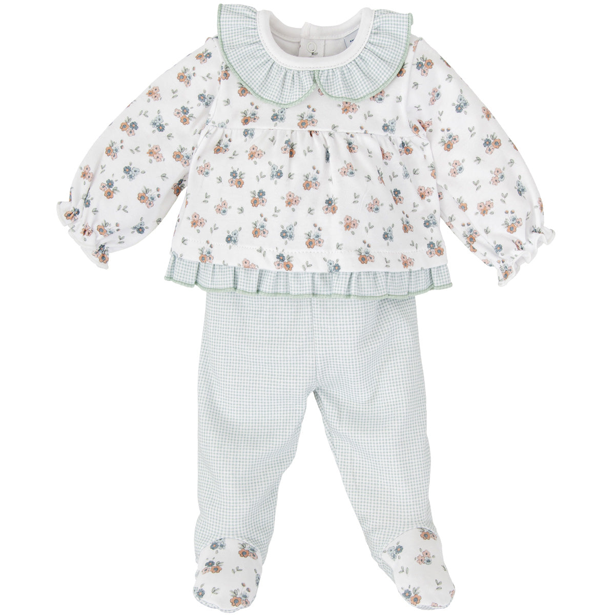 Conjunto refugio (0 a 3 meses)