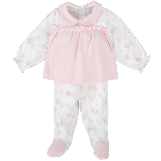 Conjunto sendero (0 a 3 meses)